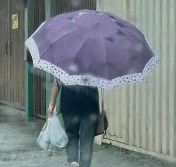 Em 24 Horas Nossa Senhora Registra Maior Volume De Chuva Em Betim