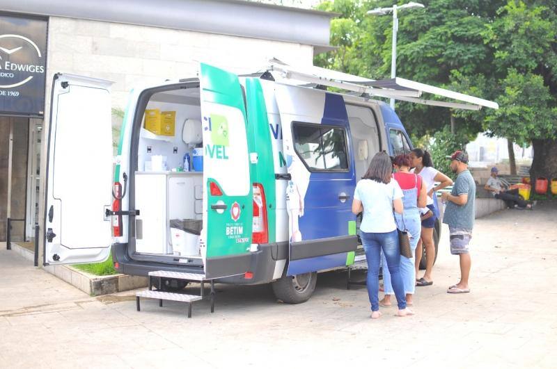 Vacim Vel De Betim Tem Cronograma Especial Neste Domingo Confira