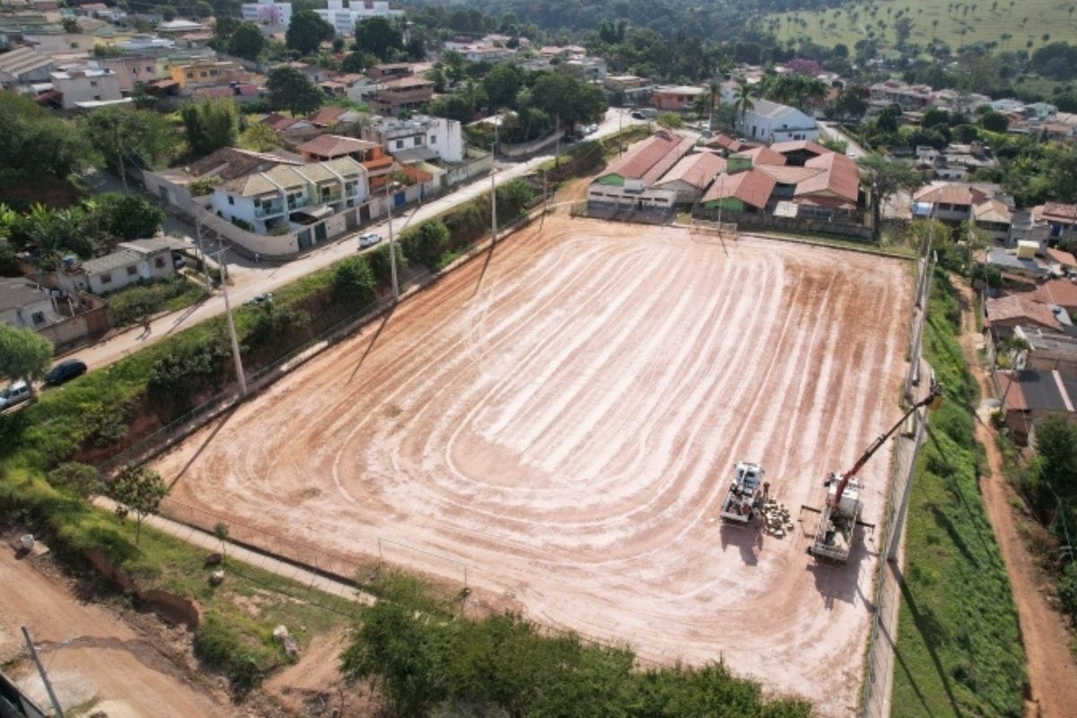 Segundo a prefeitura, reformas são para estimular e promover a prática esportiva com mais infraestrutura e acolhimento