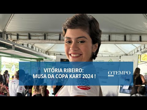 Conheça mais sobre Vitória Ribeiro, de 22 anos, a campeã deste ano; ela é designer e vídeomaker