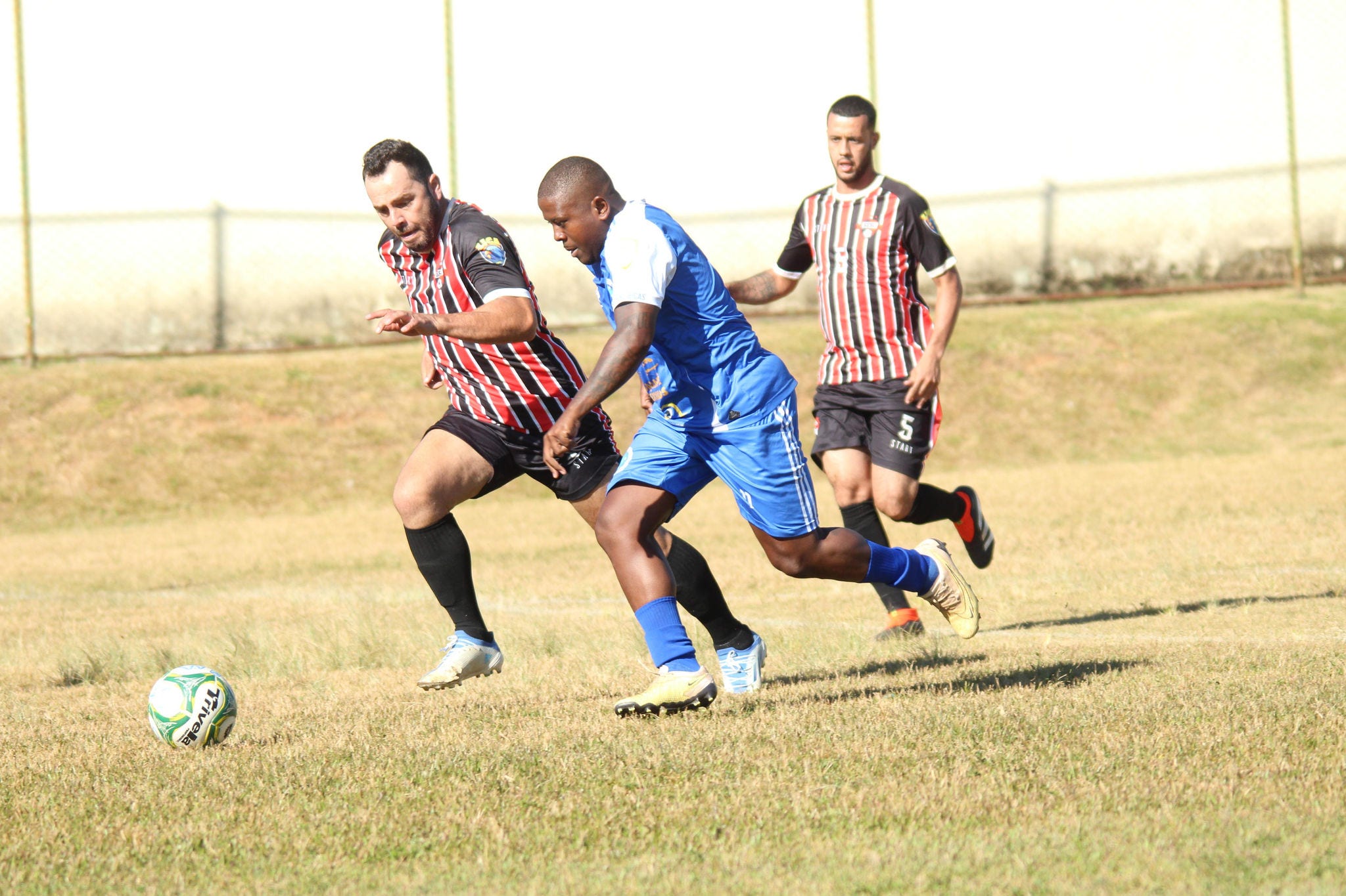 Segunda rodada do Classista O Tempo Betim foi disputada nesses sábado (8) e domingo (9)