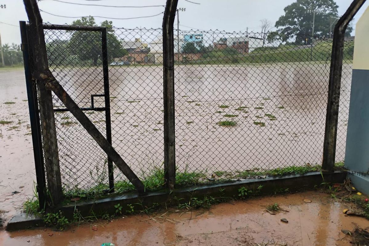 Objetivo do cancelamento é preservar a integridade física e evitar o risco de lesões dos atletas e equipe de arbitragem