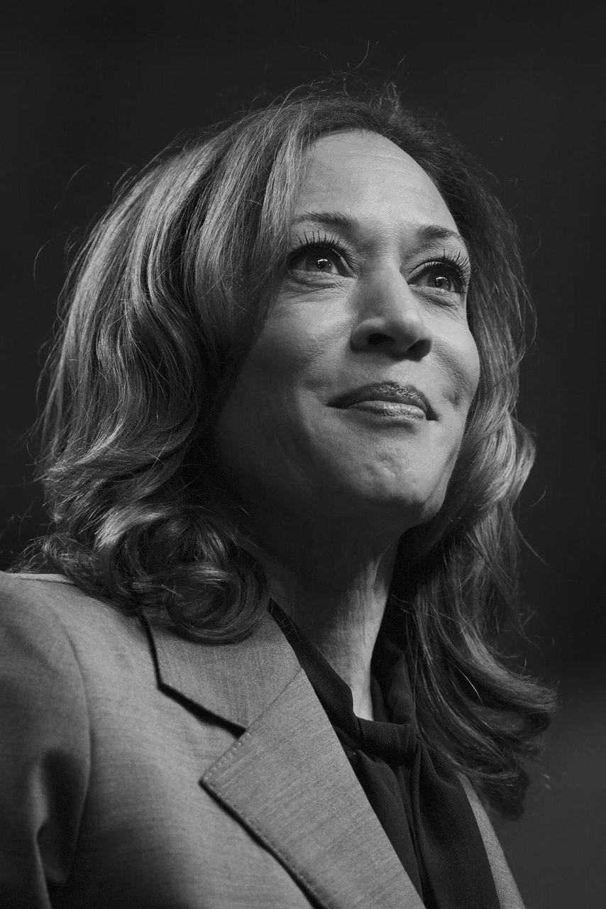 A luta pela igualdade política: o que a derrota de Kamala Harris expõe sobre as barreiras de gênero