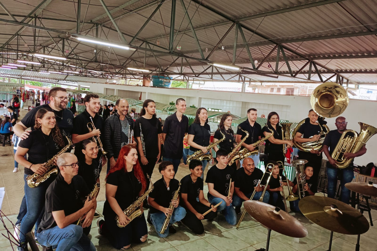 Banda Lira de São Carlos