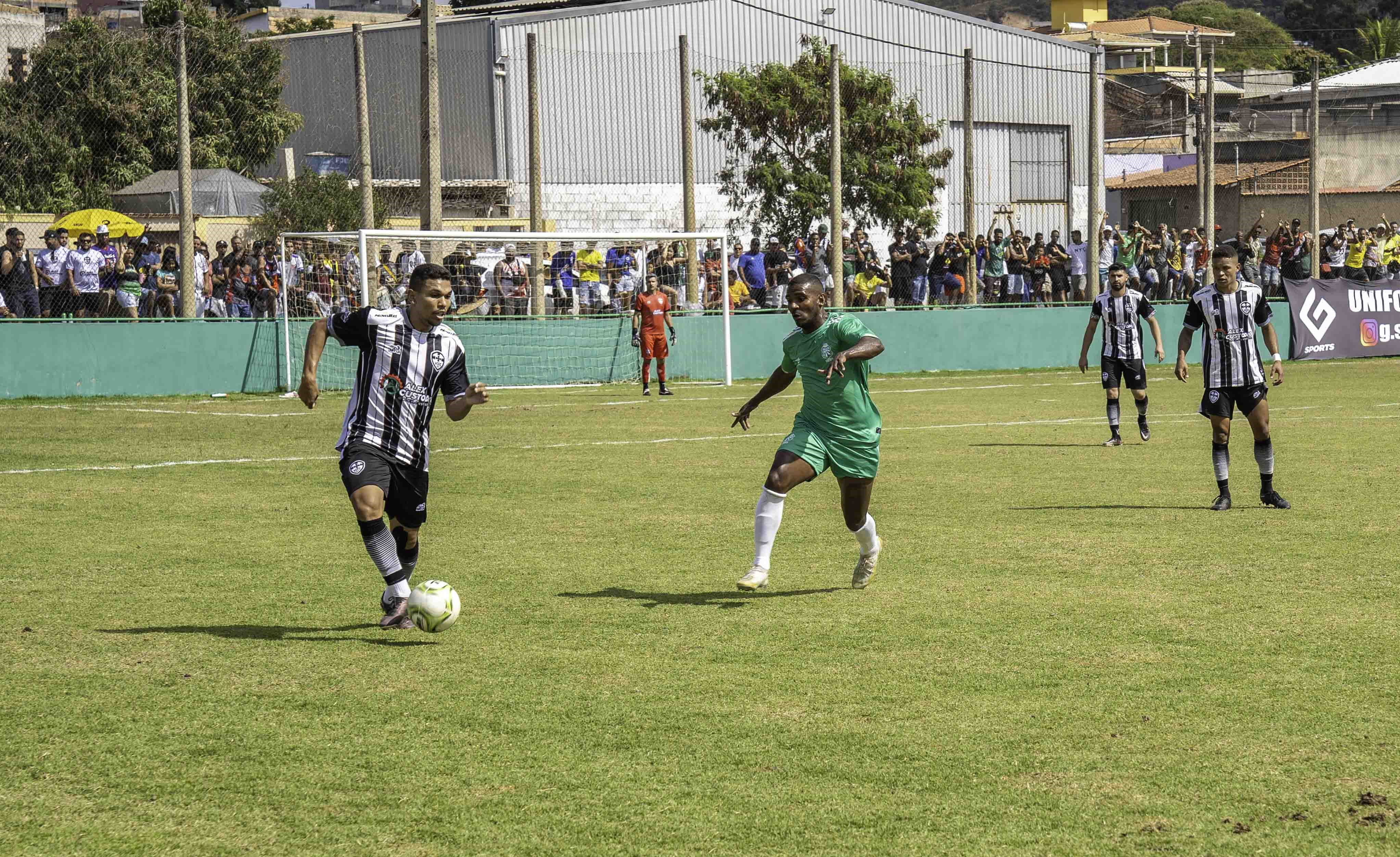 Vera Cruz e Renascença disputaram a última final da competição