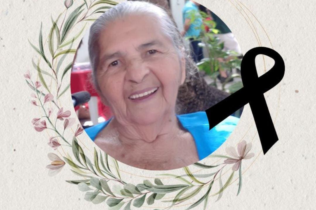 Ana Vicentina de Oliveira morreu nessa segunda-feira (28), aos 94 anos