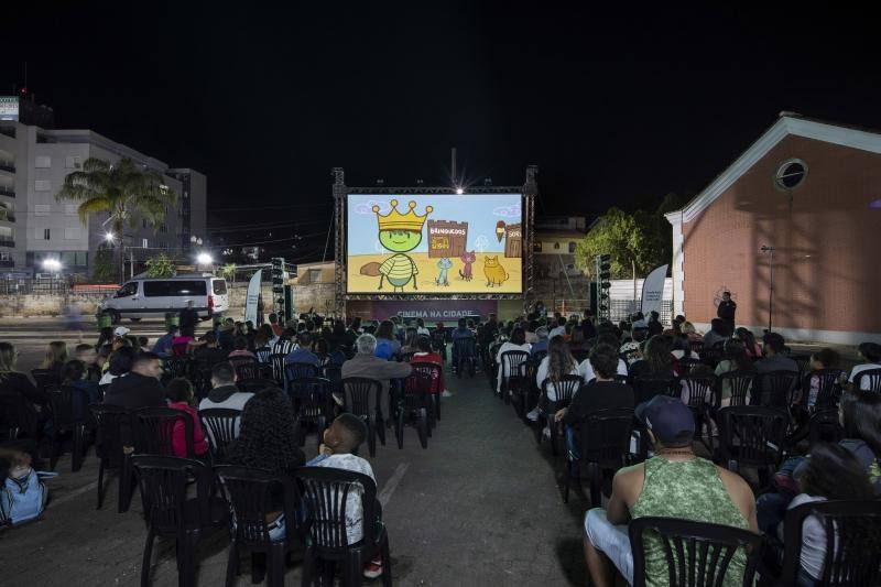 Betim é a terceira cidade a receber a edição 2023 do programa audiovisual, que, até novembro, vai circular por 10 municípios mineiros levando arte e cultura para o interior do estado e promovendo o encontro do público com o cinema brasileiro