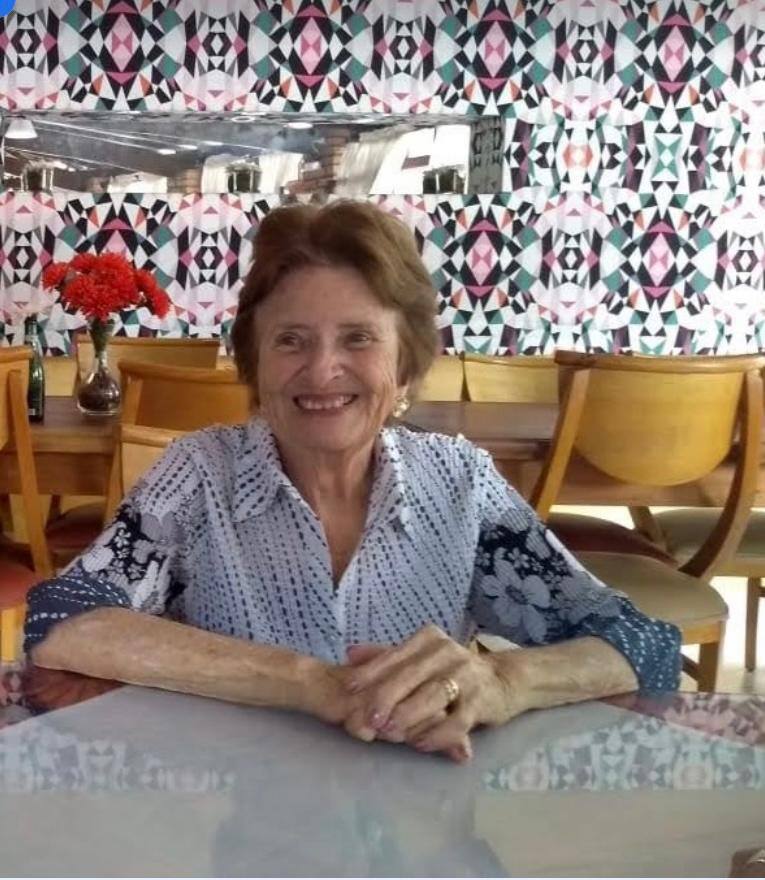 Celme Celina Coelho Alzamora tinha 88 anos.