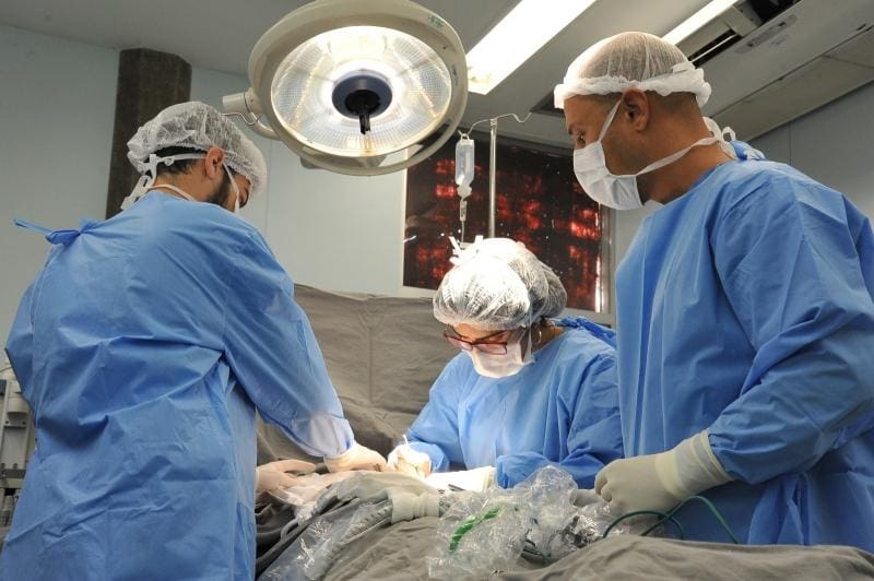 Cirurgias do mutirão serão realizadas no ambulatório do Hospital Regional.