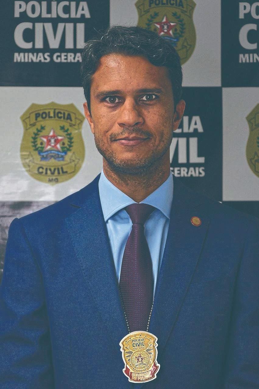 Leonardo Mota ingressou na Polícia Civil há uma década.