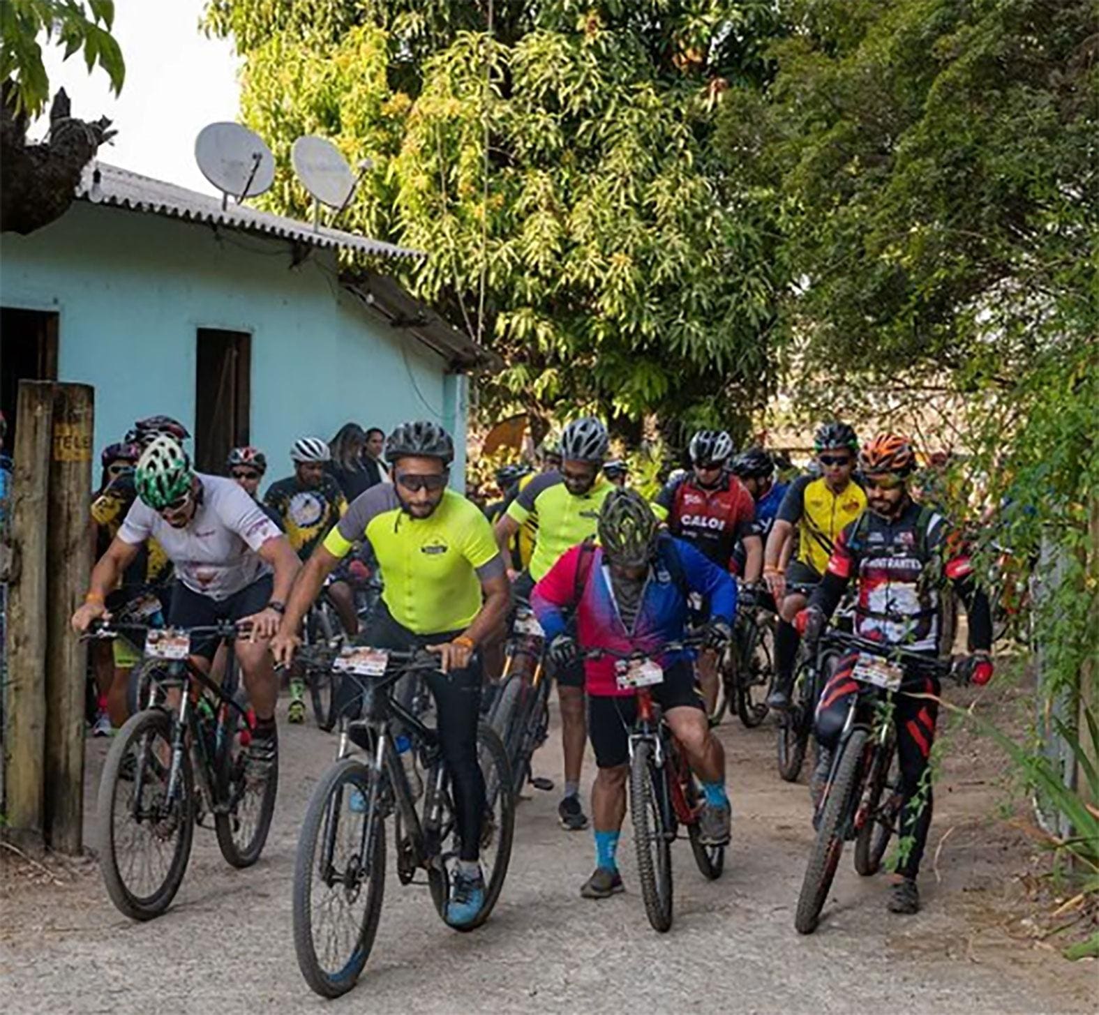 Mtb Betim Abre Inscri Es Para Passeio Cicl Stico