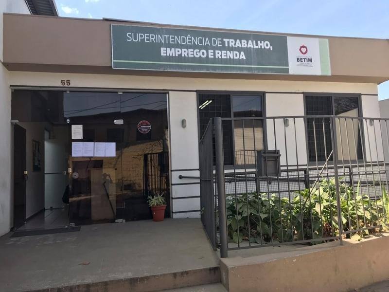 Seleção vai ocorrer na sede da Seter, que fica na rua Tito Pedrosa, 55, no bairro Angola