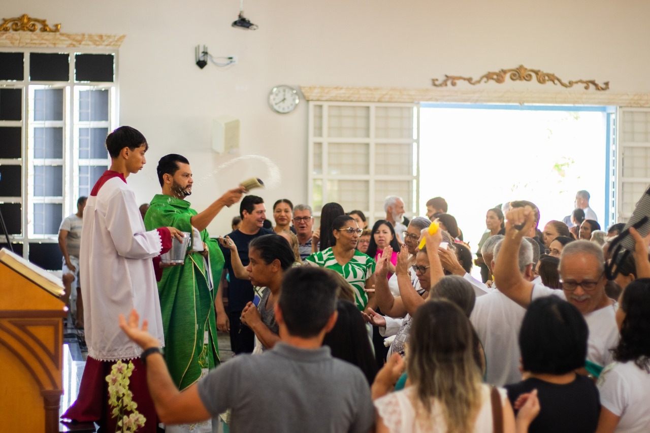 A festa de São Judas Tadeu é tradicional na cidade