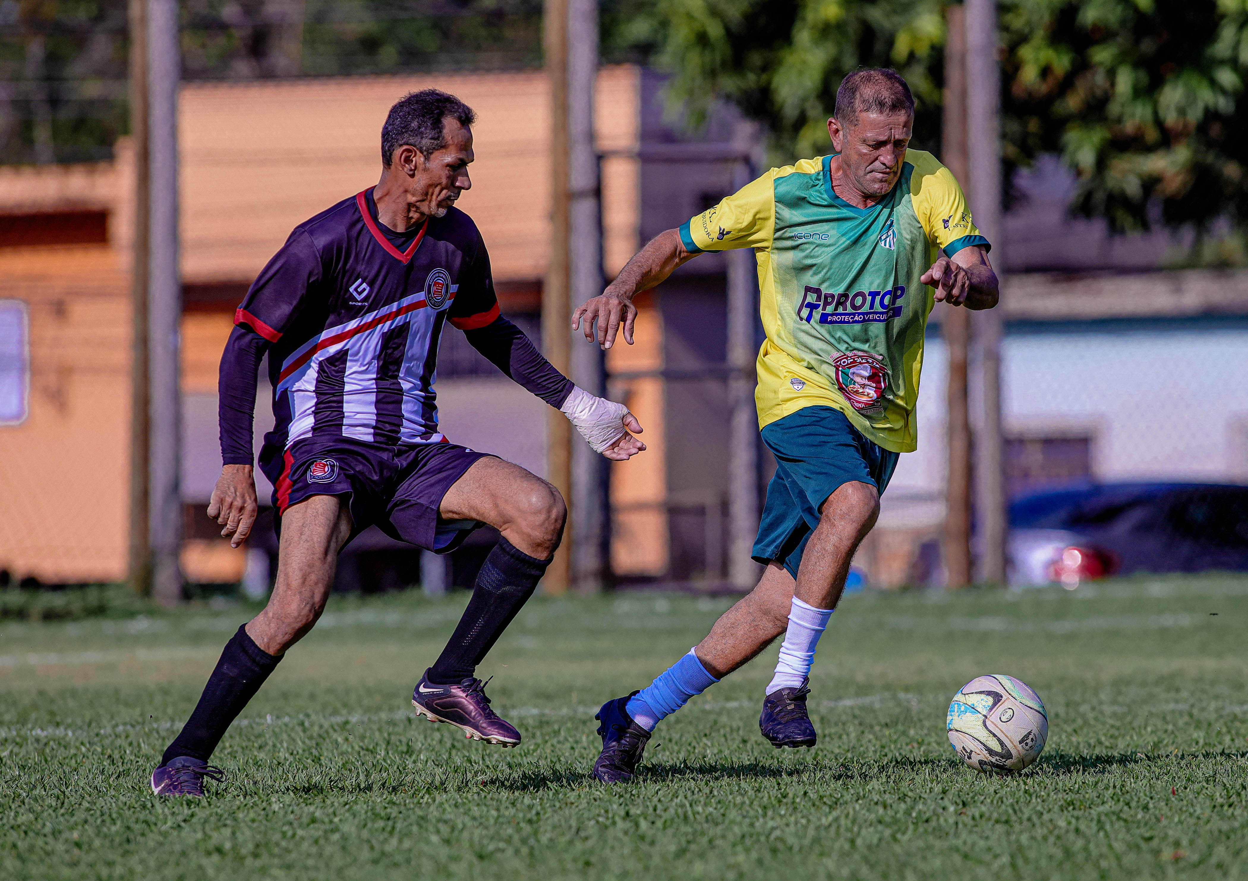 Estádio Orestes Diniz recebe a grande final no próximo sábado (2)