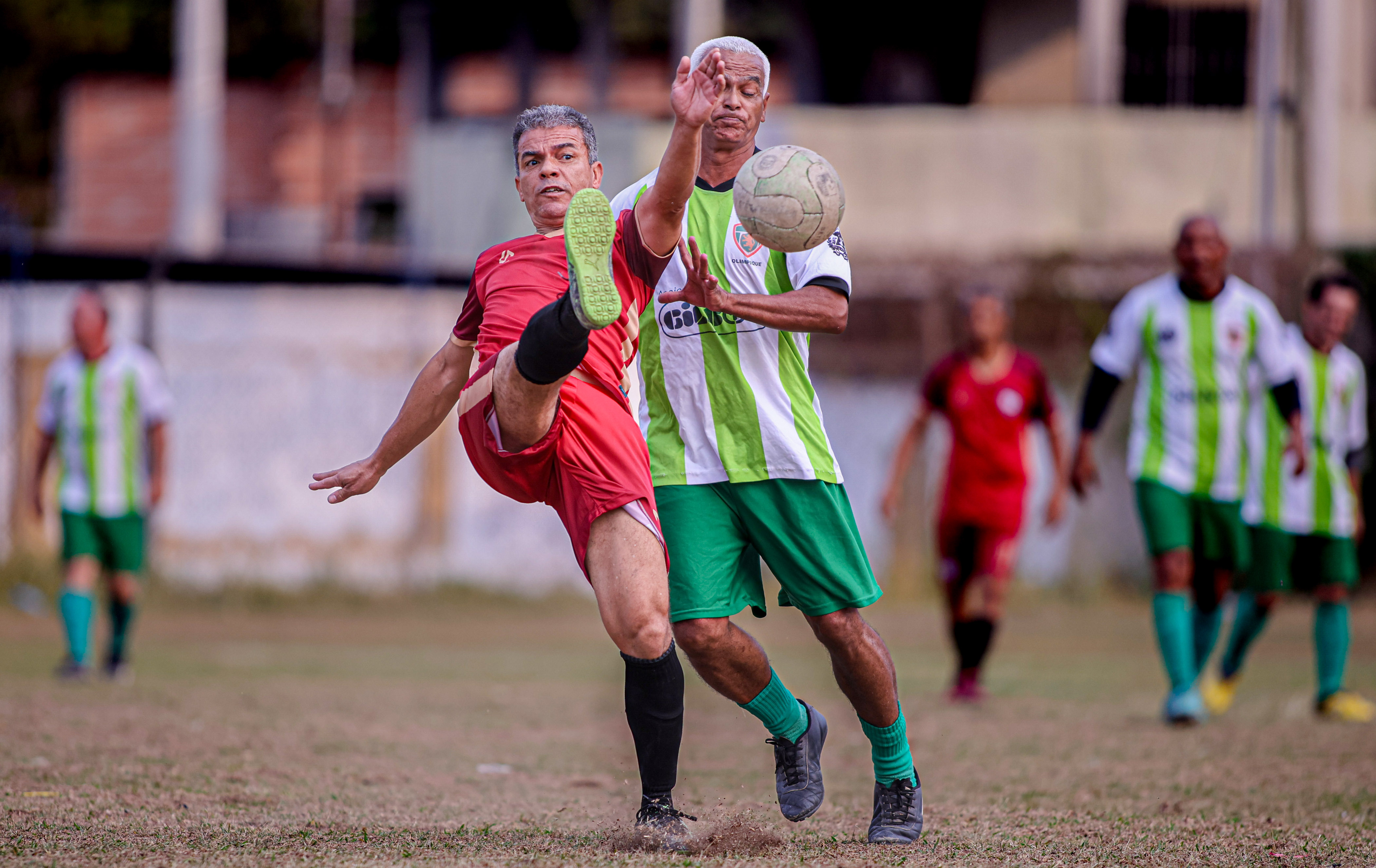 Na fase anterior, o Capelinha eliminou o tradicional Olimpique