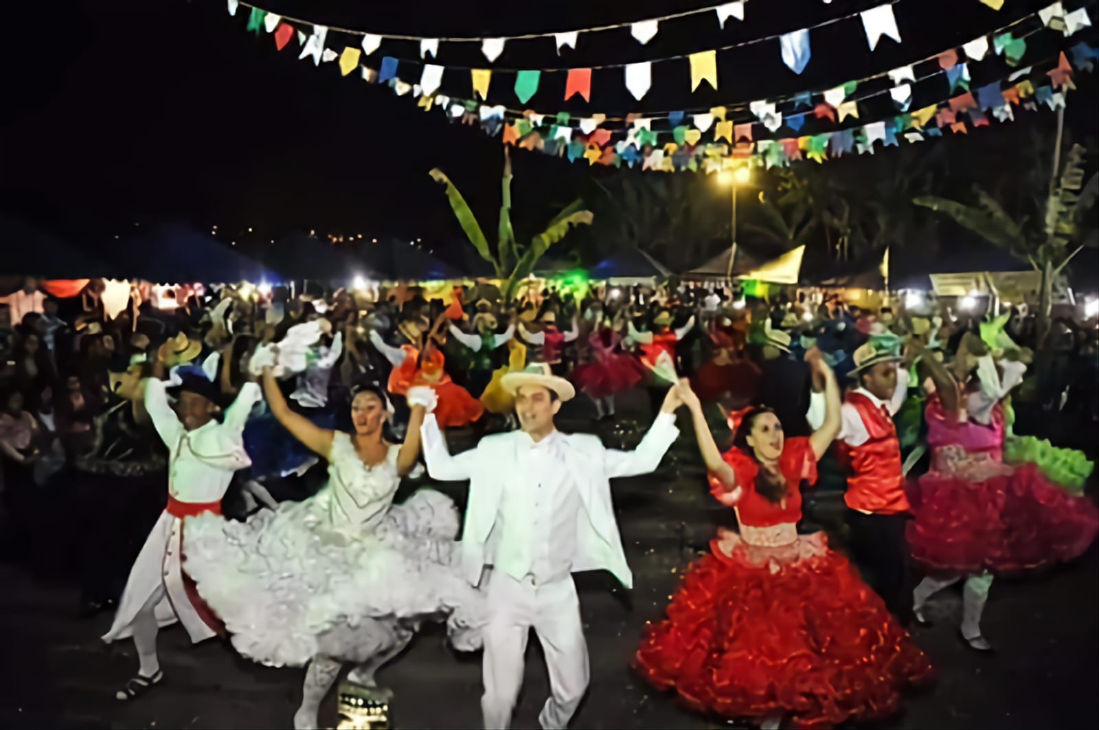 Quadrilhas de Betim e de Belo Horizonte levarão beleza e diversão para o público presente