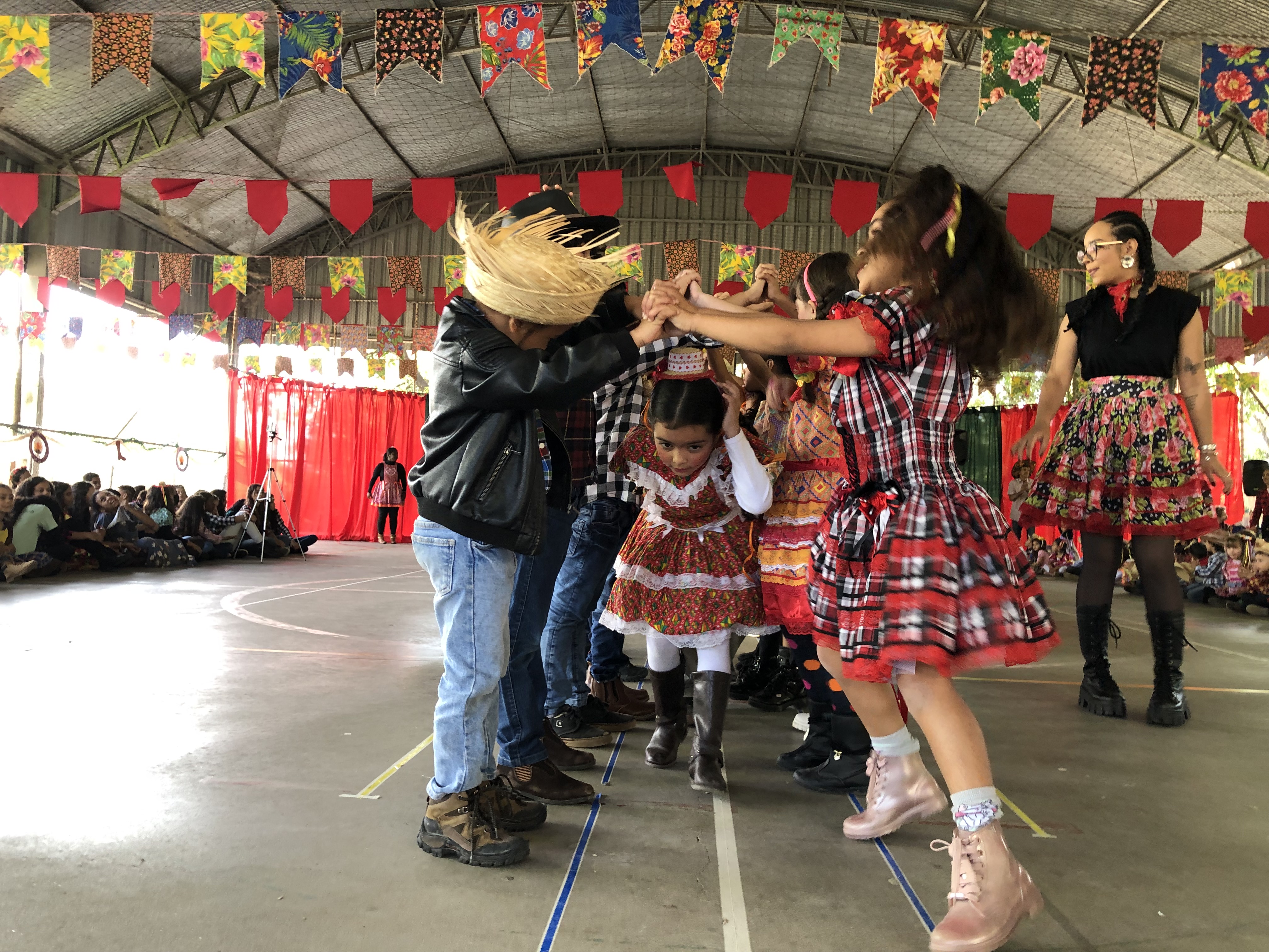 Festividade vai contar com apresentações culturais ao longo do dia