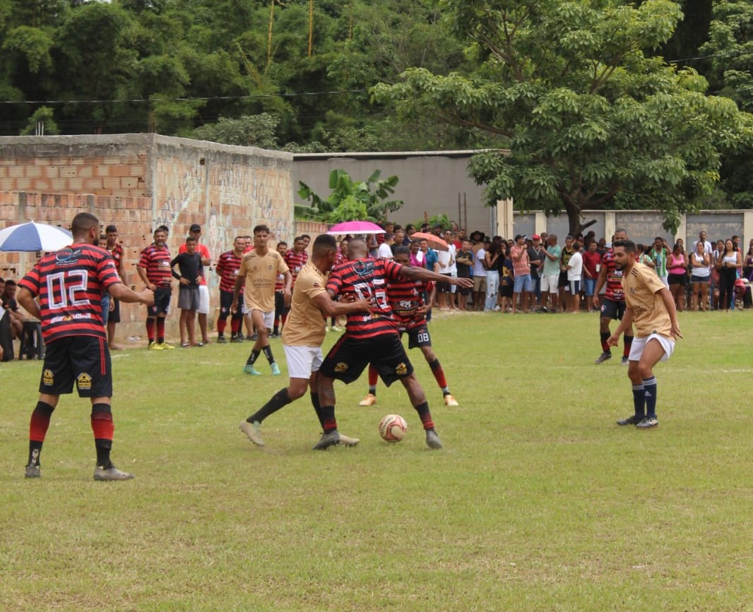 Baixada e Conjunto disputaram a grande final da última edição