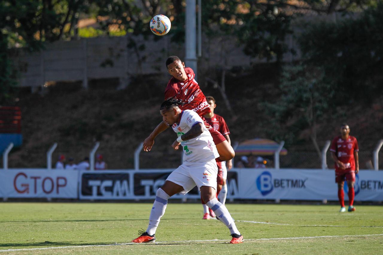 Equipe betinense está empatada com URT na primeira colocação do grupo