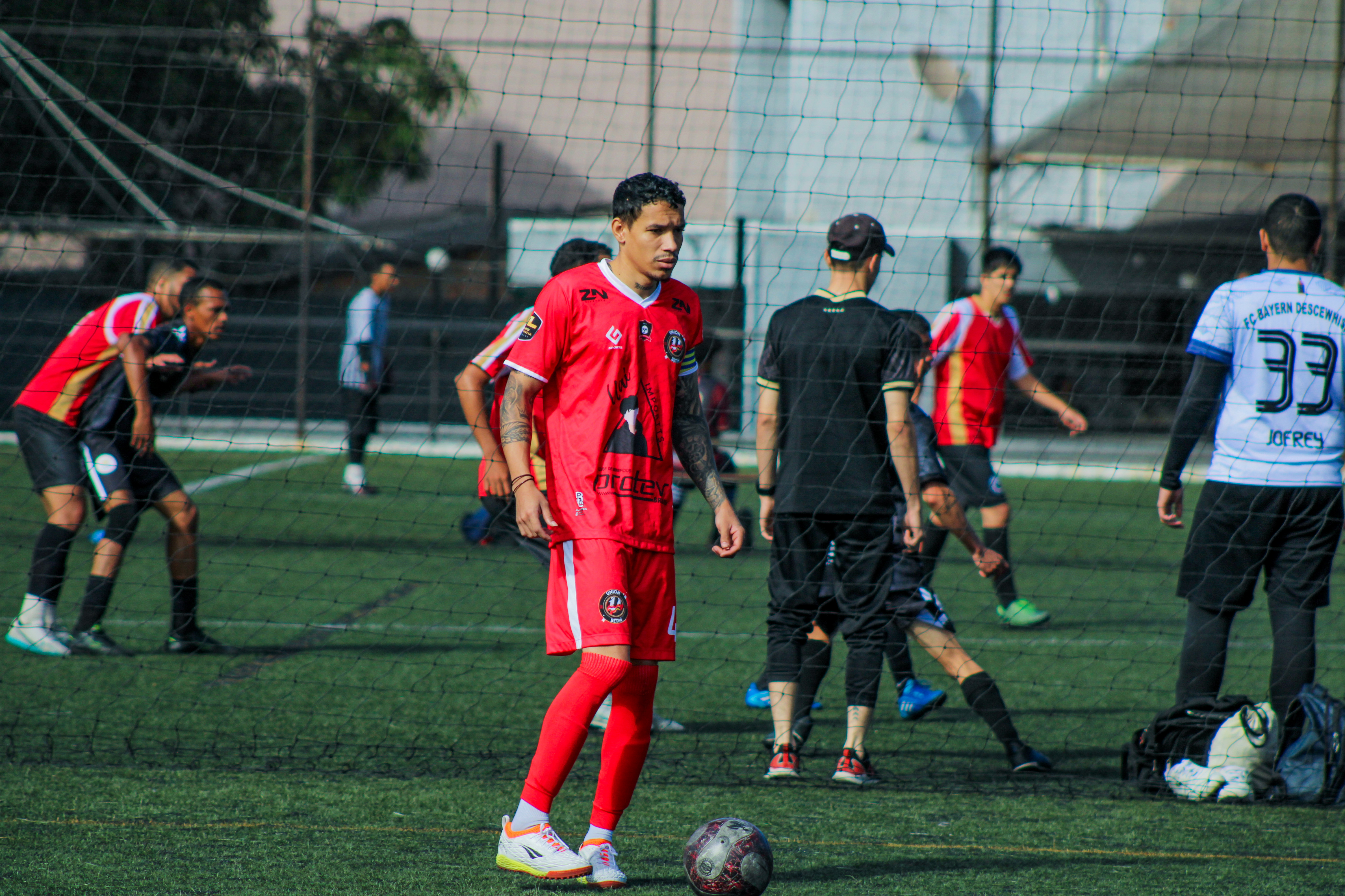 Equipes brigam pelo acesso à segunda divisão do Betinense Fut7