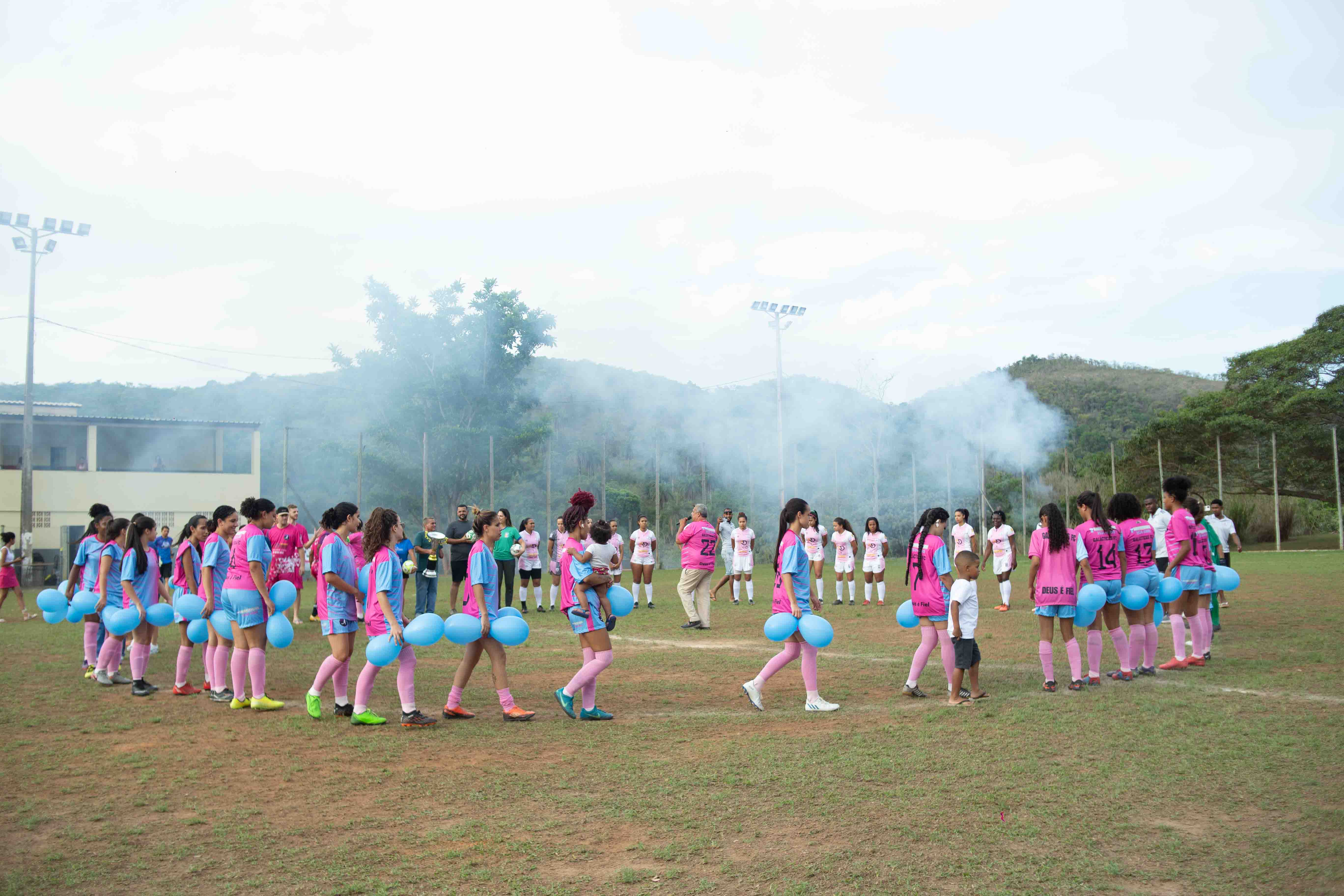 5ª edição reúne clubes tradicionais da cidade, equipes femininas e escolinhas de futebol