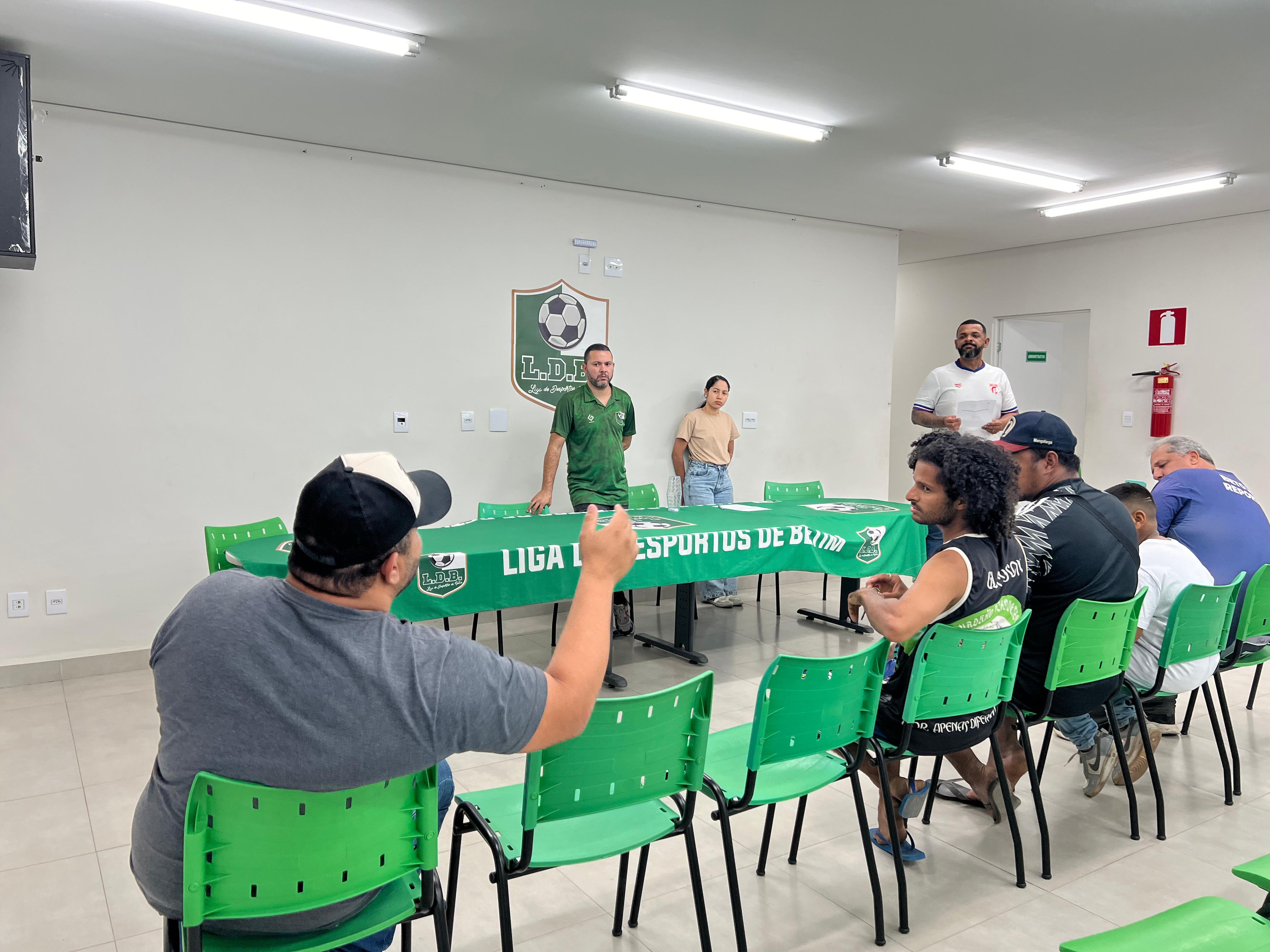 As partidas serão disputadas na próxima terça-feira (17) e quinta-feira (19)