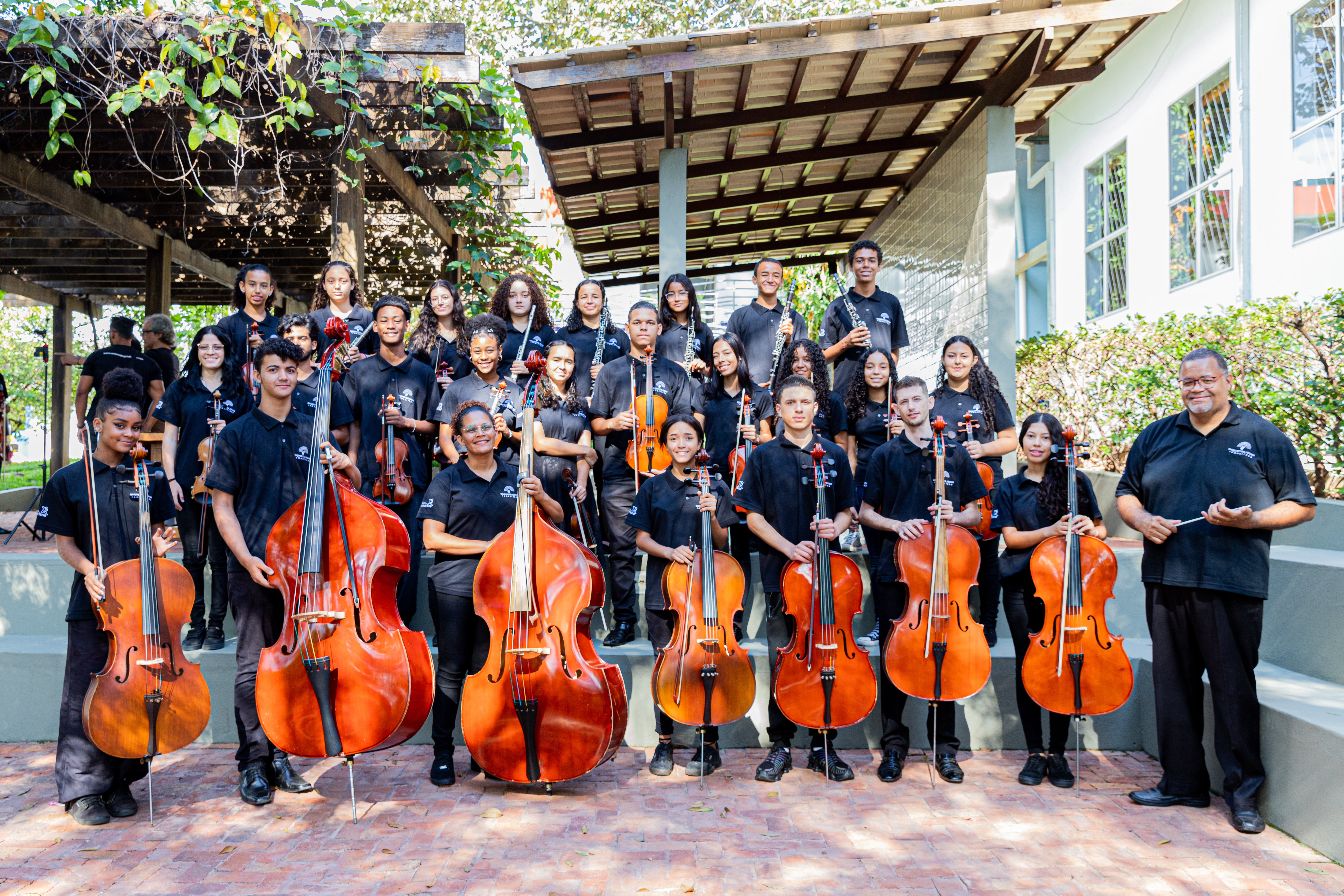 Orquestra Filarmônica Ramacrisna