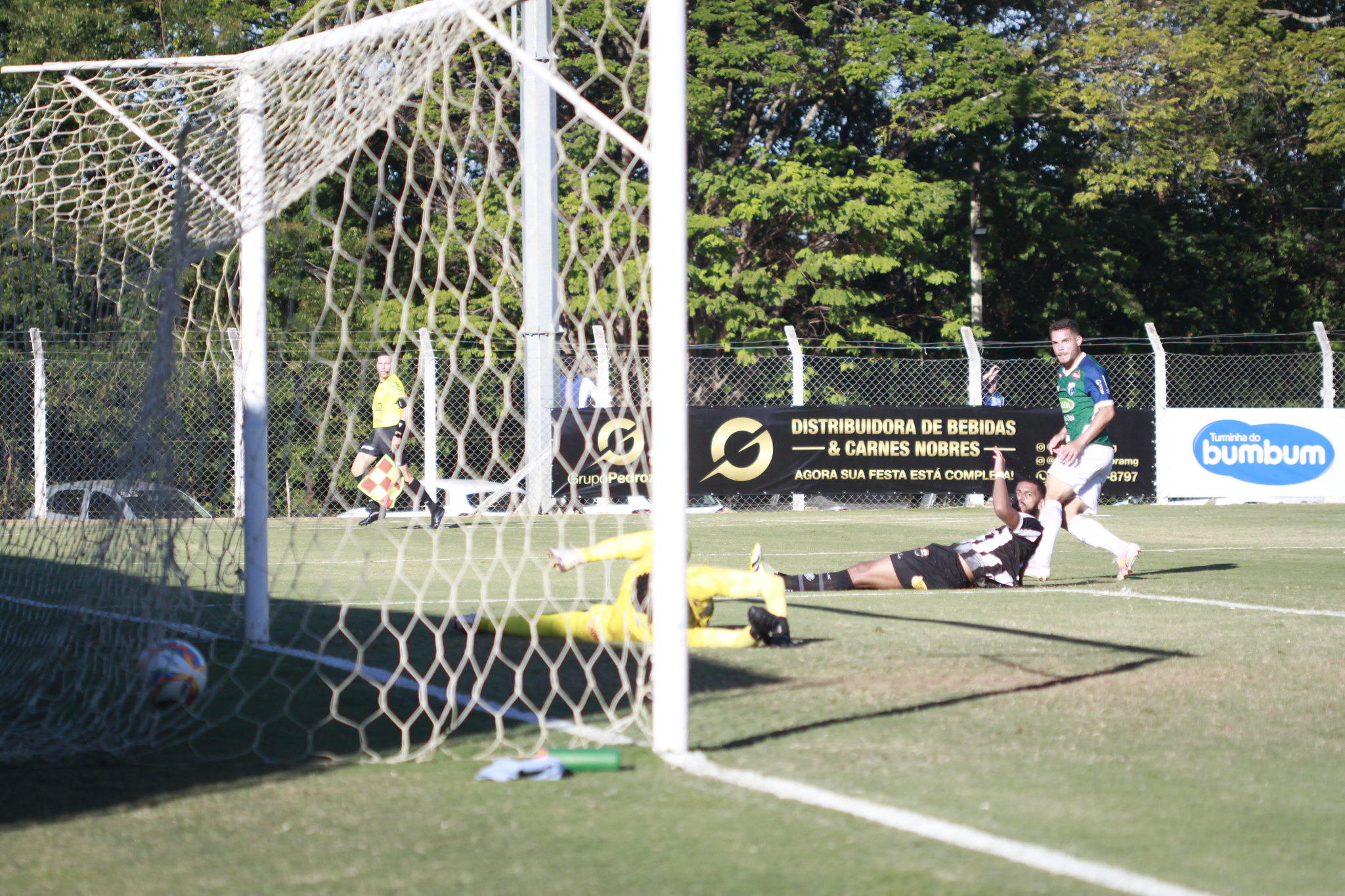 Na segunda rodada, o Time da Cidade joga em casa contra o Aymorés