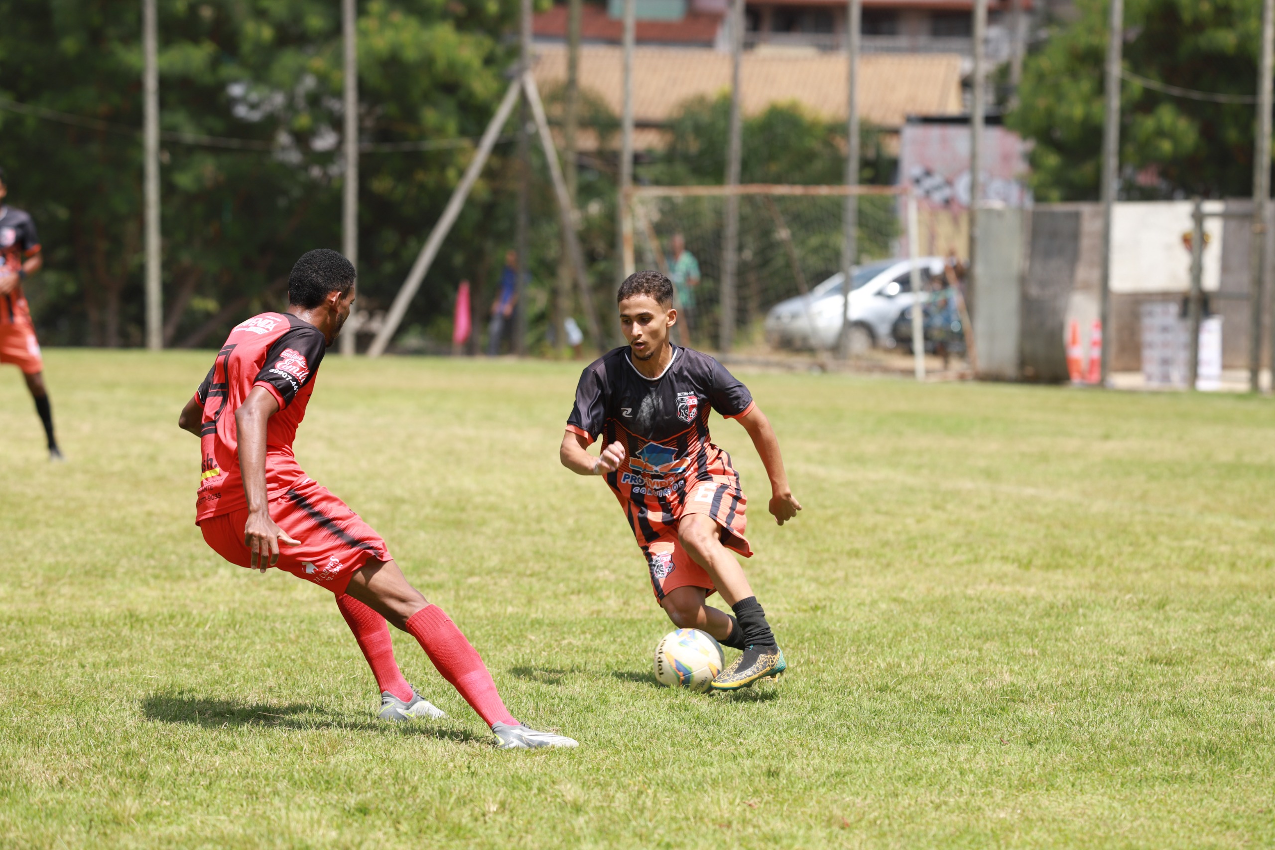 Amigos do 33 conquistou o título na última temporada