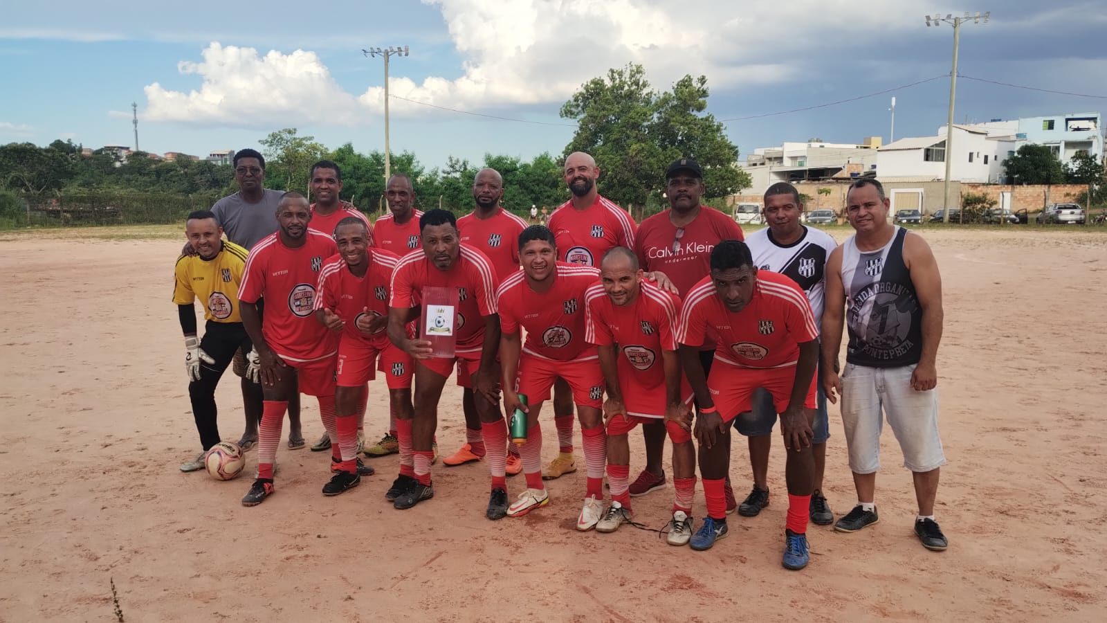 A equipe da Ponte Preta vai enfrentar o Petrópolis