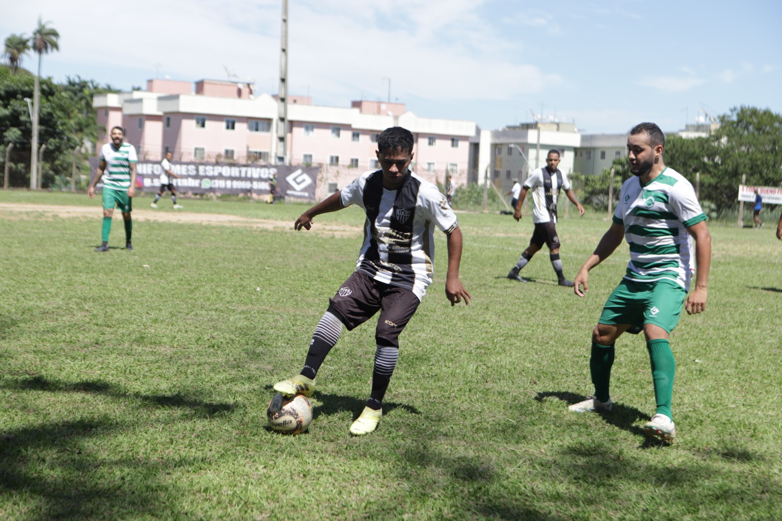 Grande final será realizada no Campo do Bueno Franco