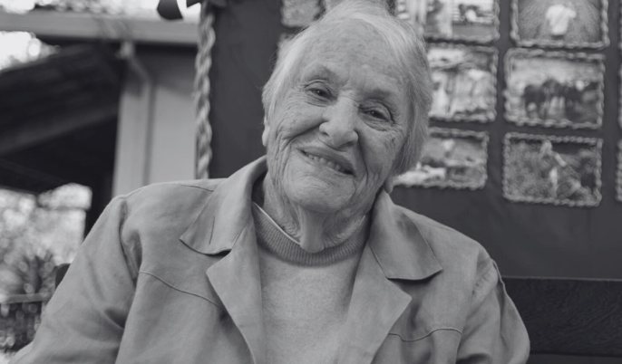 Noemi Macedo Gontijo era educadora, artesã, fundadora e presidente de honra do Salão do Encontro