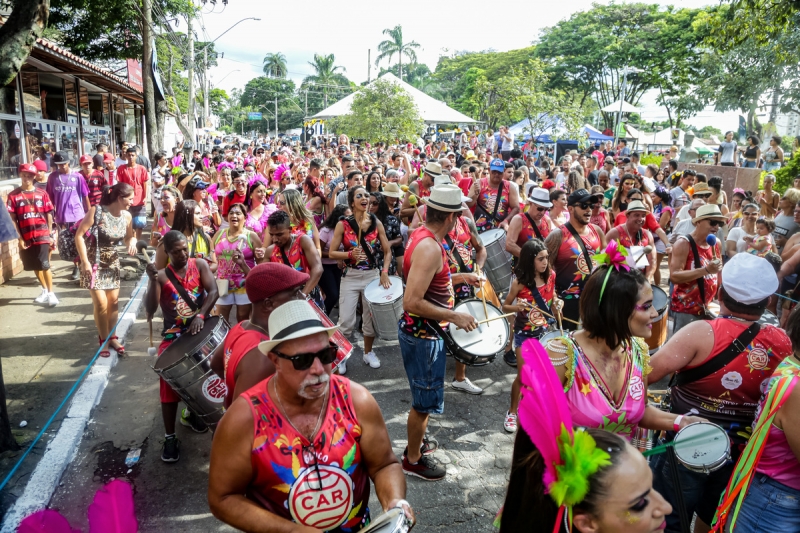 Pré-Carnaval de Betim será realizado na Rua do Rosário, mesmo local da festa no ano passado