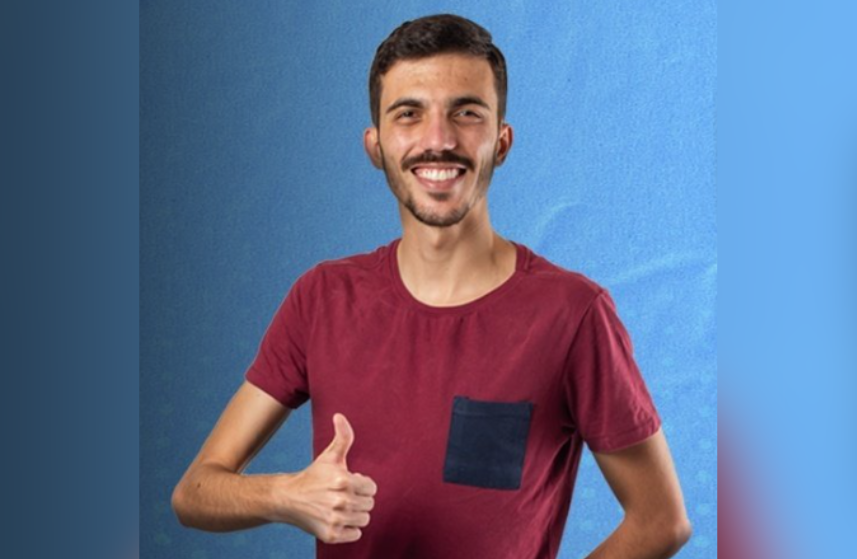 Comediante é um dos principais nomes do stand-up comedy em Minas Gerais