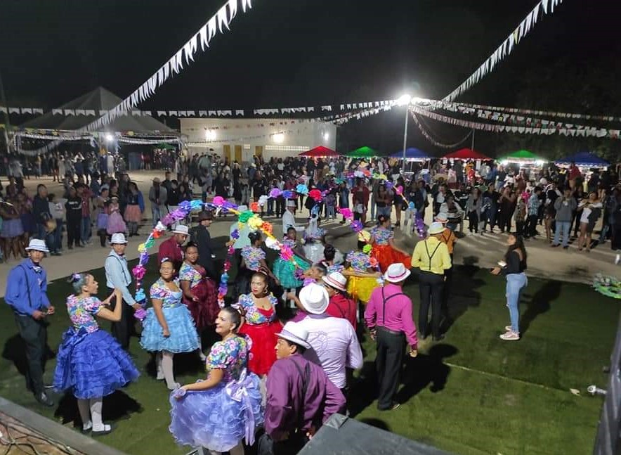 A festa será realizada no campo do bairro Vila Verde e terá diversas atrações