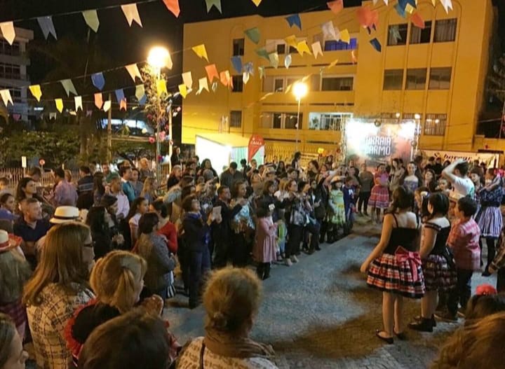 Festa vai ter missas, quadrilha e barraquinhas