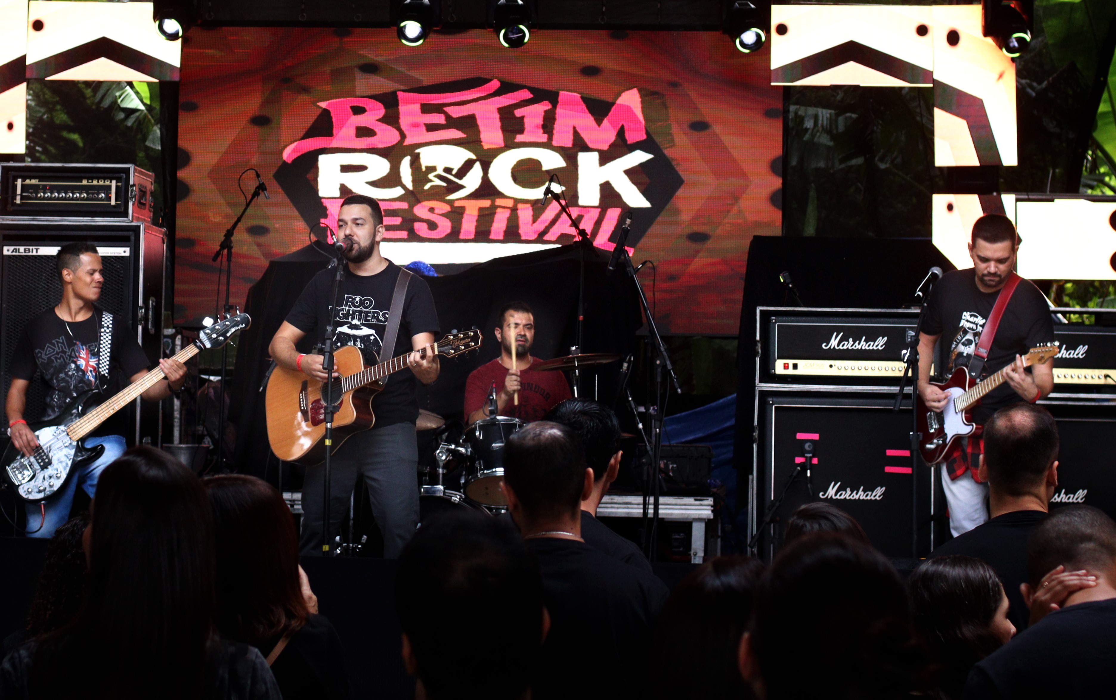 A banda se apresentou na abertura do show do CPM 22 no Betim Rock Festival 2023