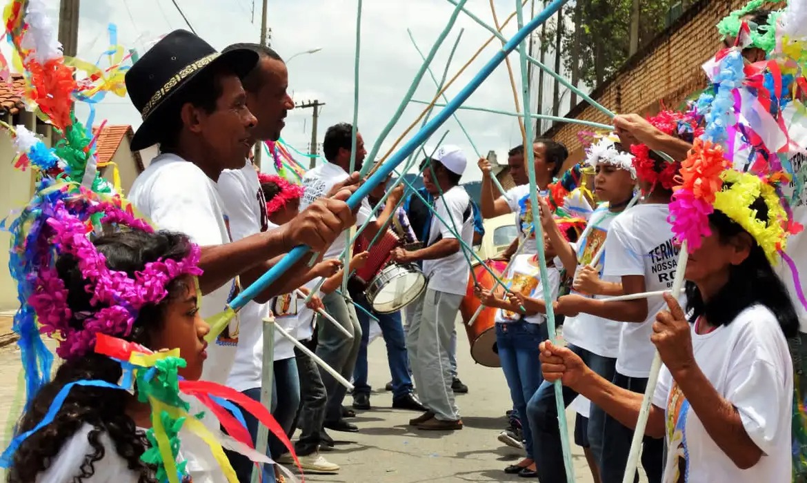 Festa tem forte relação com São Benedito e Nossa Senhora do Rosário, diz antropólogo