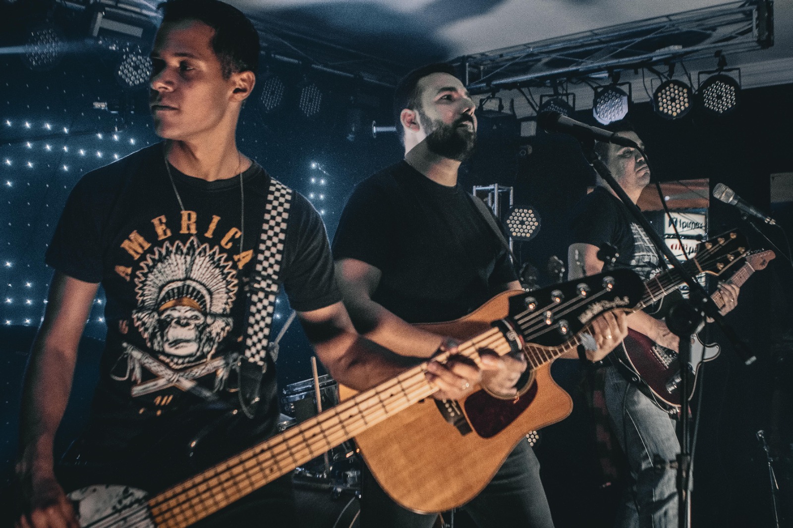 No festival, a Lolla tocou clássicos do rock nacional no festival