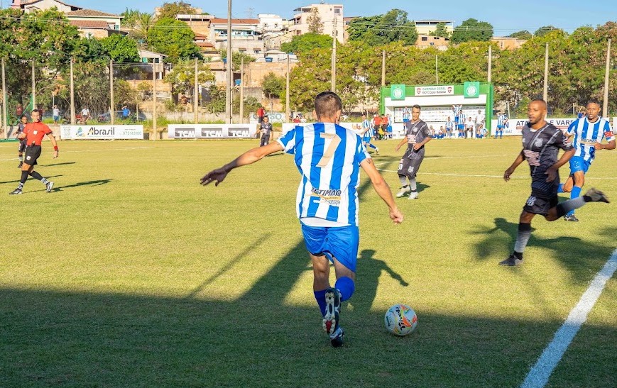 Ponte Preta é a atual campeã do Campeonato Veterano