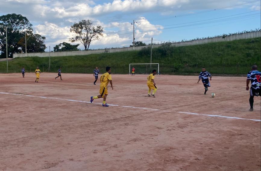 Ponte Preta goleou o Real Sociedade na estreia pelo Campeonato Veterano