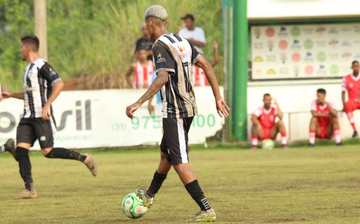 Vera Cruz decidirá a classificação fora de casa