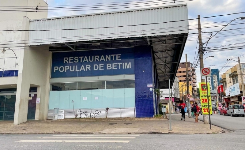 Horário de funcionamento para o almoço será das 10h30 às 14h