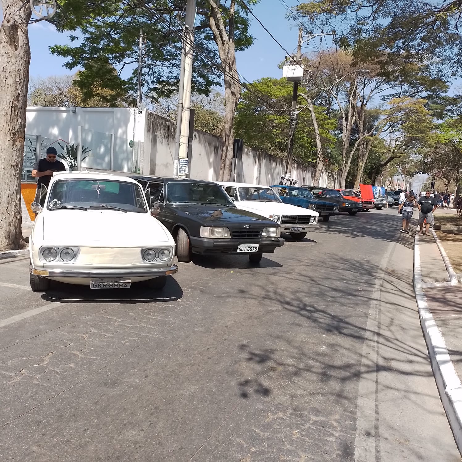 Evento terá encontro de carros antigos