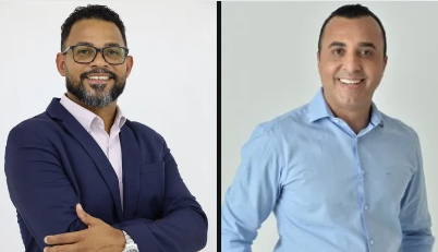 Júnior Trabalhador (UB) e Daniel Costa (DC) confirmaram que não vão disputar uma cadeira ao Legislativo municipal nestas eleições