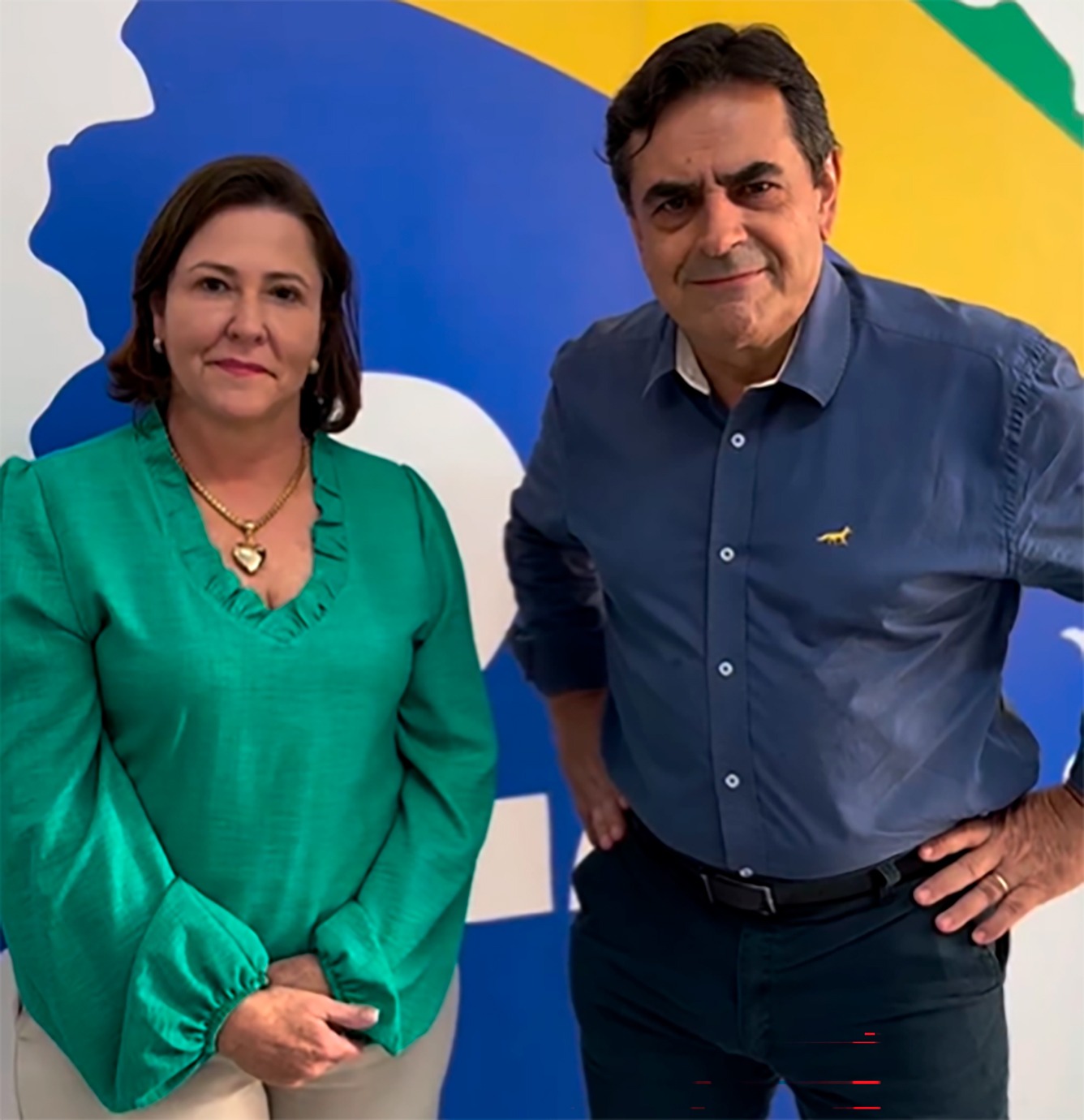 Encontro entre os dois políticos foi realizado na tarde desta segunda (8), na sede estadual do PL, em Belo Horizonte