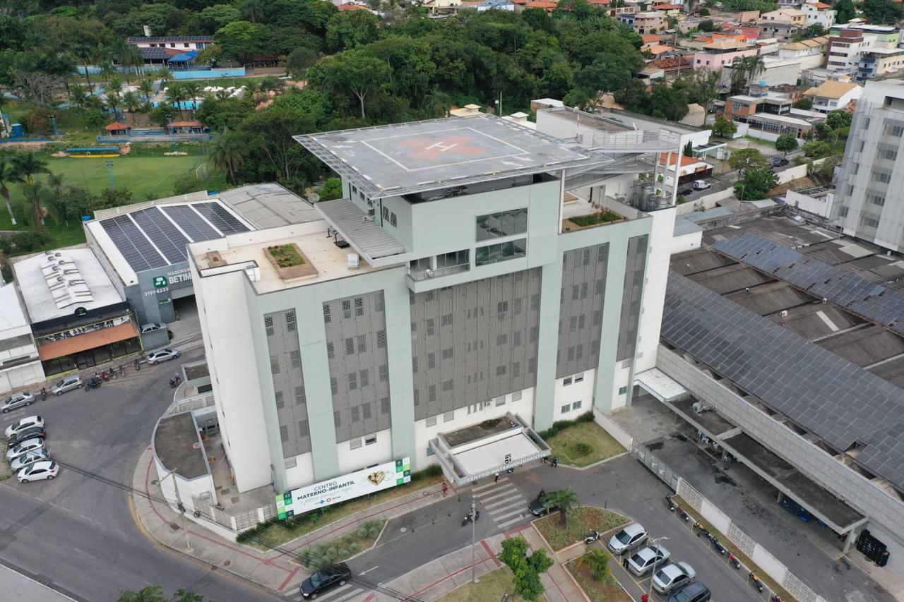 Centro Materno-Infantil, o CIM, já está sob a condução da nova Organização Social (OS) Santa Casa de Misericórdia de Chavantes