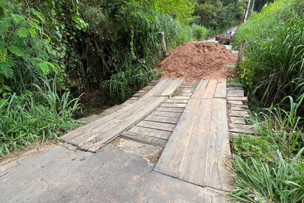 Ponte precisará passar por obras para poder voltar a receber tráfego de veículos