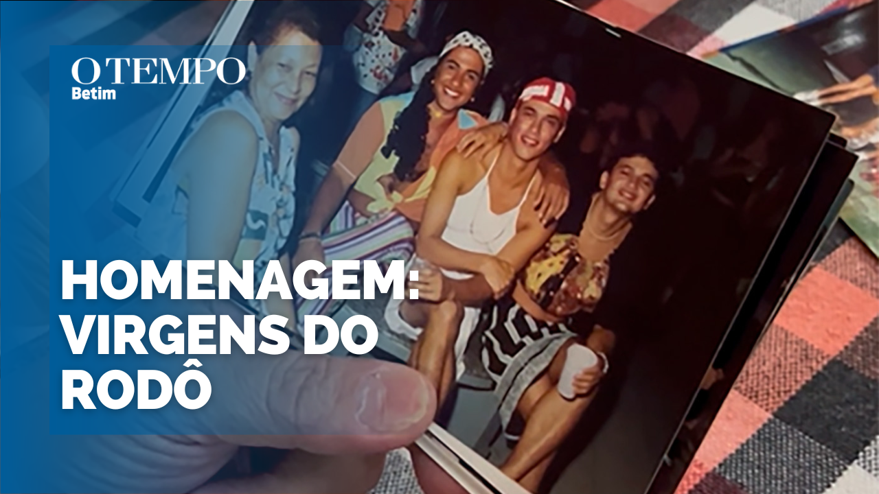 Homenagem as Virgens do Rodô | O TEMPO BETIM